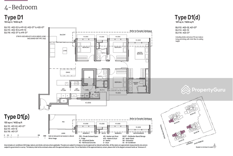 4-Bedroom