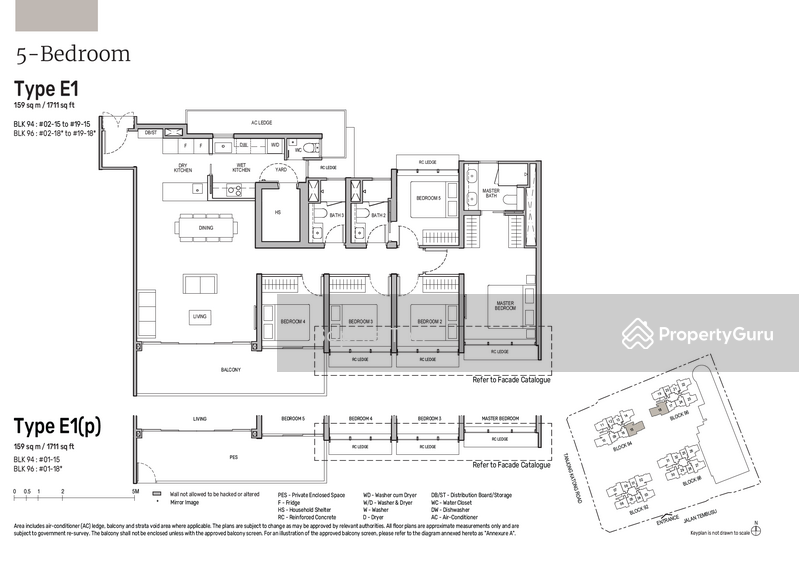 5-Bedroom