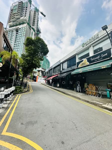 Lorong Mambong Ground Floor F&B, Lorong Mambong, 1,567 sqft, Food & Beverage For Rent, by June Ong, 24935633 - CommercialGuru.com.sg