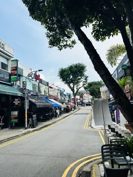 Lorong Mambong Ground Floor F&B, Lorong Mambong, 1,567 sqft, Food & Beverage For Rent, by June Ong, 24935633 - CommercialGuru.com.sg