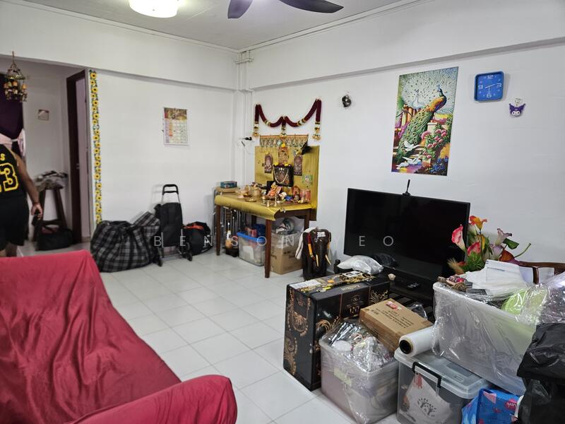 For Rent - 287 Tampines Street 22