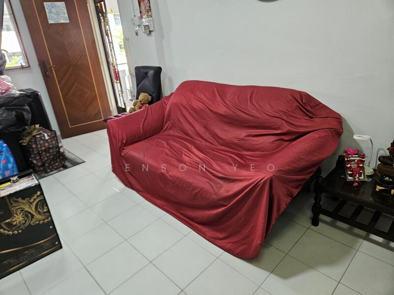 For Rent - 287 Tampines Street 22