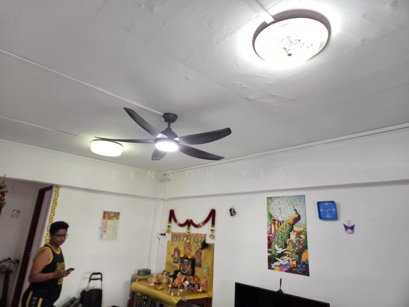 For Rent - 287 Tampines Street 22