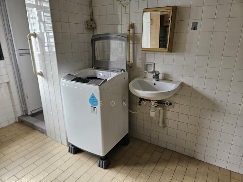 For Rent - 287 Tampines Street 22