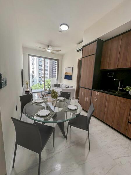 Coastline Residences, 9 Amber Road, 1 Bedroom, 452 sqft, Condominium For Rent, by Sidney Lin Wei Sheng, 24935775 - PropertyGuru.com.sg