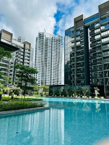 Leedon Green, 38 Leedon Heights, 2 Bedrooms, 775 sqft, Condominium For Rent, by Loh Sher Sern, 24935924 - PropertyGuru.com.sg
