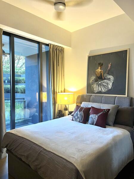 Leedon Green, 38 Leedon Heights, 2 Bedrooms, 775 sqft, Condominium For Rent, by Loh Sher Sern, 24935924 - PropertyGuru.com.sg