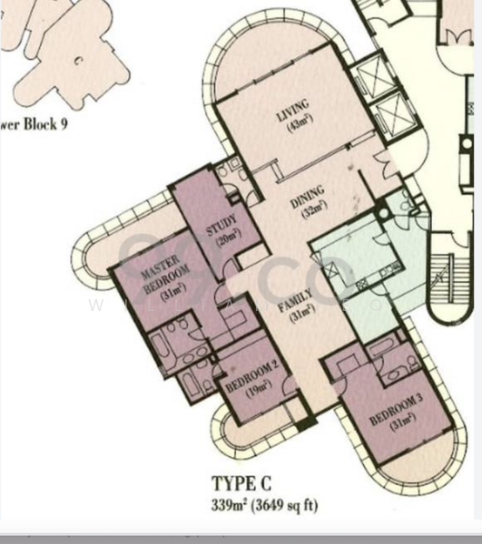 For Rent Regency Park