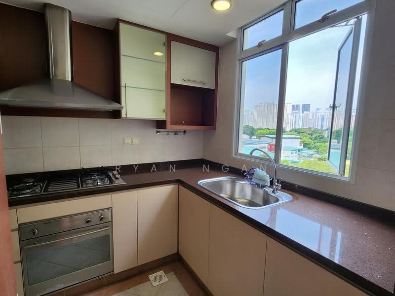 Alessandrea, 31 Alexandra Road, Alexandra / Commonwealth, 3 Bedrooms, 1,098 sqft, Apartment For Rent, by Ryan Ngan, 24936122 - Kitchen - PropertyGuru.com.sg