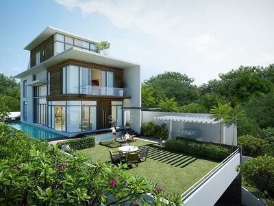 For Rent - 9A Toh Heights Bungalow