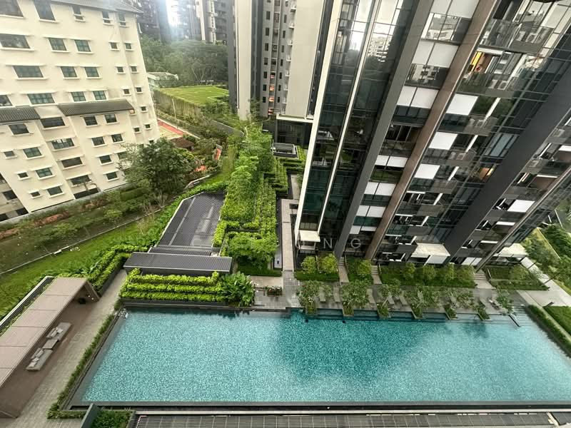 Leedon Green, 32 Leedon Heights, 1 Bedroom, 474 sqft, Condominium For Rent, by Cat Ong, 24936222 - PropertyGuru.com.sg