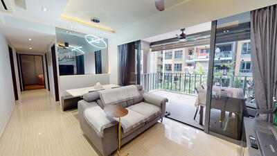 For Rent - The Brownstone