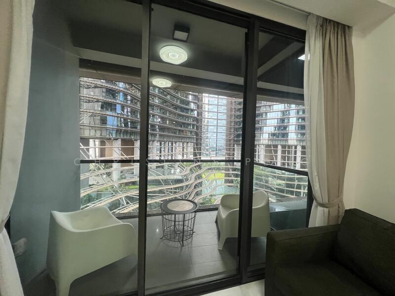 Marina One Residences, 21 Marina Way, 1 Bedroom, 710 sqft, Condominium For Rent, by Christine Peng 彭婷婷, 24936814 - PropertyGuru.com.sg