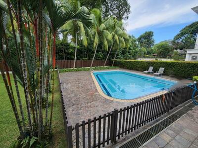 For Sale - CHARMING & PRIVATE GCB PLOT!!!