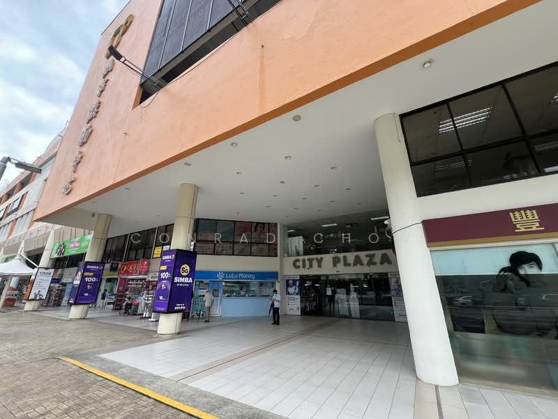 CITY PLAZA
