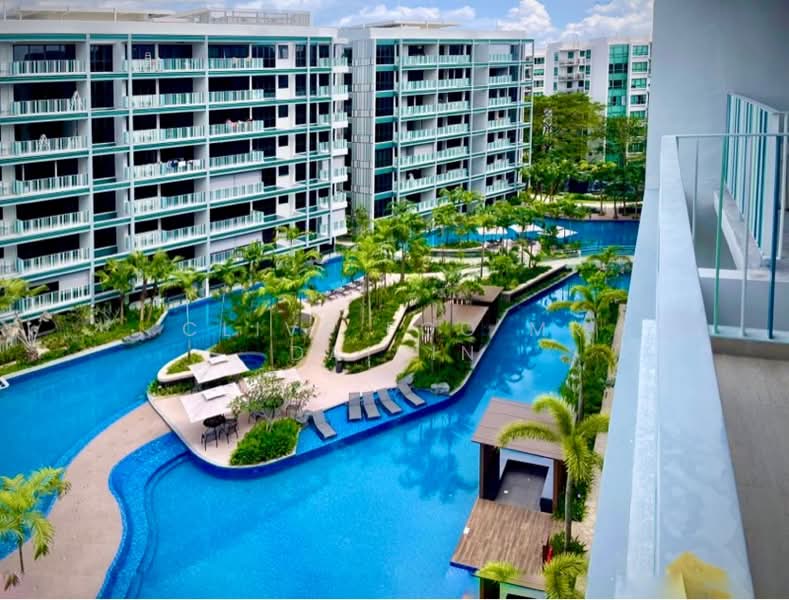 The Jovell, 11 Flora Drive, 1 Bedroom, 527 sqft, Condominium For Rent, by Clive Foo Mr Daikin, 24937721 - PropertyGuru.com.sg