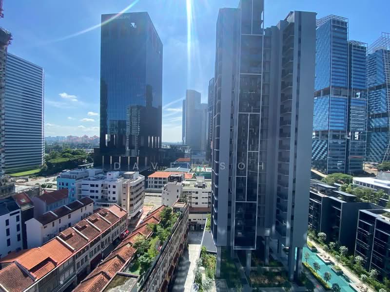 The M residence, 38 Middle Road, 2 Bedrooms, 721 sqft, Condominium For Rent, by Daven Soh, 24937787 - PropertyGuru.com.sg