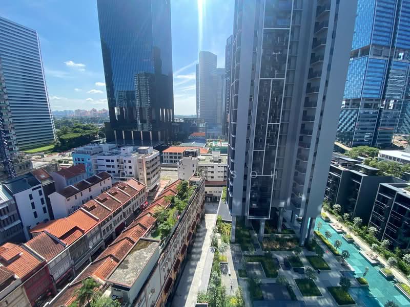 The M residence, 38 Middle Road, 2 Bedrooms, 721 sqft, Condominium For Rent, by Daven Soh, 24937787 - PropertyGuru.com.sg