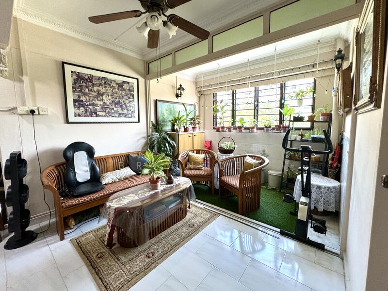 112 Pasir Ris Street 11, 112 Pasir Ris Street 11, Room Rental, 100 sqft