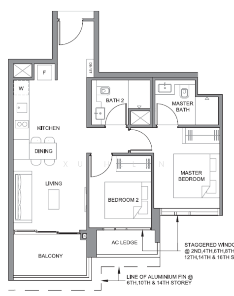 For Rent Parc Clematis