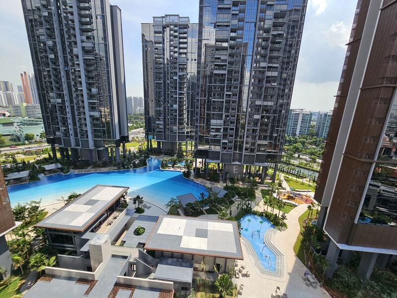 For Rent - Parc Clematis