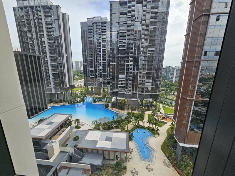 For Rent - Parc Clematis