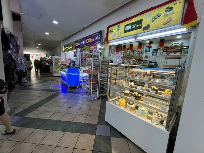 Tampines Mart, 9 Tampines Street 32, 715 sqft, Mall Shop For Rent, by Allan Chong, 24938291 - CommercialGuru.com.sg