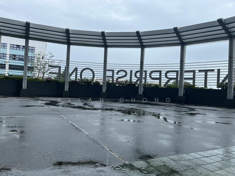 Enterprise One, 1 Kaki Bukit Road 1, Eunos / Geylang / Paya Lebar, 200 sqft, Office For Rent, by Allan Chong, 24938357 - CommercialGuru.com.sg