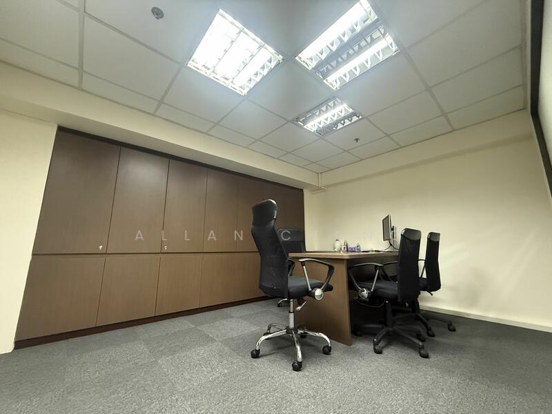 Enterprise One, 1 Kaki Bukit Road 1, Eunos / Geylang / Paya Lebar, 200 sqft, Office For Rent, by Allan Chong, 24938357 - CommercialGuru.com.sg
