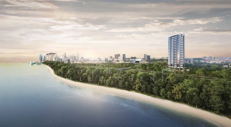 Coastline Residences, 9 Amber Road, 2 Bedrooms, 721 sqft, Condominium For Rent, by Ellouisa Chen (Elle Chen), 24938506 - PropertyGuru.com.sg