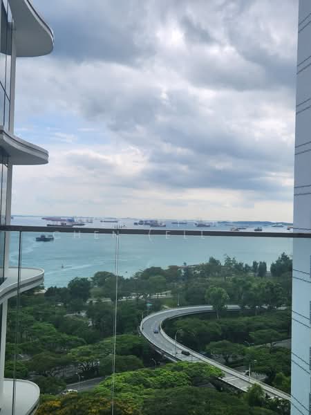 Coastline Residences, 9 Amber Road, 2 Bedrooms, 721 sqft, Condominium For Rent, by Ellouisa Chen (Elle Chen), 24938506 - PropertyGuru.com.sg