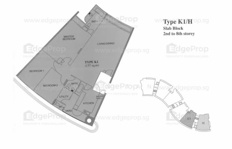 Astor Green Condominium For Sale at S$ 2,650,000 | PropertyGuru Singapore