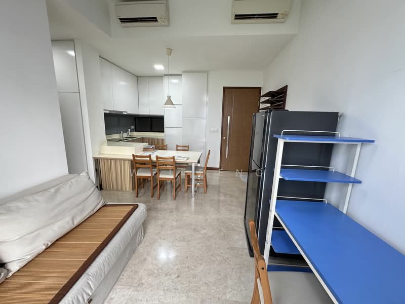 Eco Sanctuary, 61 Chestnut Avenue, 2 Bedrooms, 667 sqft, Condominium For Sale, by WEI DENG, 24938608 - PropertyGuru.com.sg