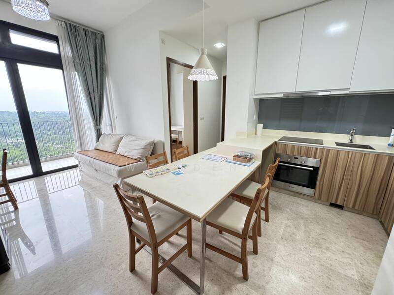 Eco Sanctuary, 61 Chestnut Avenue, 2 Bedrooms, 667 sqft, Condominium For Sale, by WEI DENG, 24938608 - PropertyGuru.com.sg