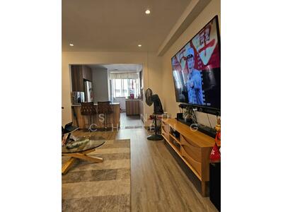 For Rent - 743 Jurong West Street 73