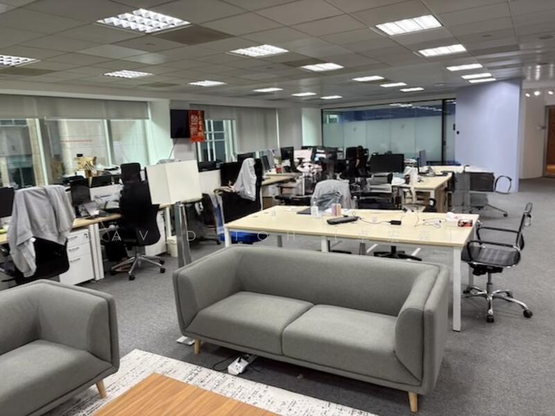 Full Floor Fitted Office, Raffles Place, , 3,282 sqft, Office For Rent, by David Toh (卓宏森), 24938842 - CommercialGuru.com.sg