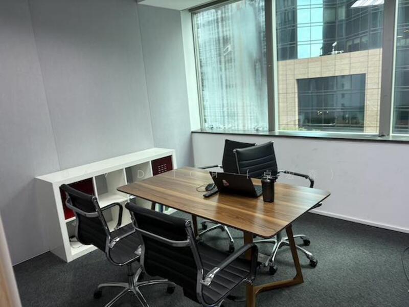 Full Floor Fitted Office, Raffles Place, , 3,282 sqft, Office For Rent, by David Toh (卓宏森), 24938842 - CommercialGuru.com.sg