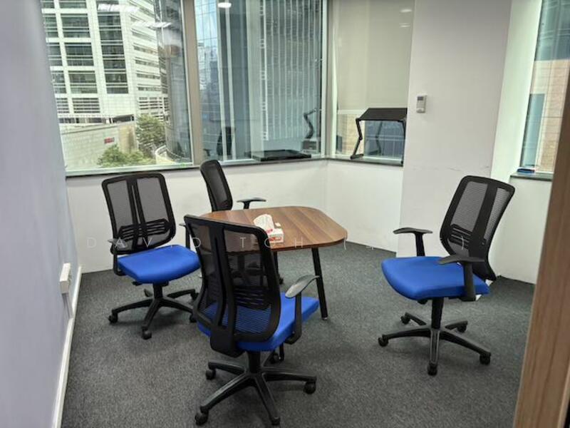 Full Floor Fitted Office, Raffles Place, , 3,282 sqft, Office For Rent, by David Toh (卓宏森), 24938842 - CommercialGuru.com.sg