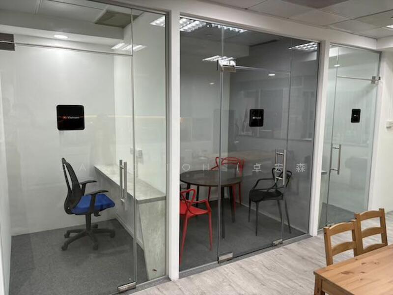 Full Floor Fitted Office, Raffles Place, , 3,282 sqft, Office For Rent, by David Toh (卓宏森), 24938842 - CommercialGuru.com.sg