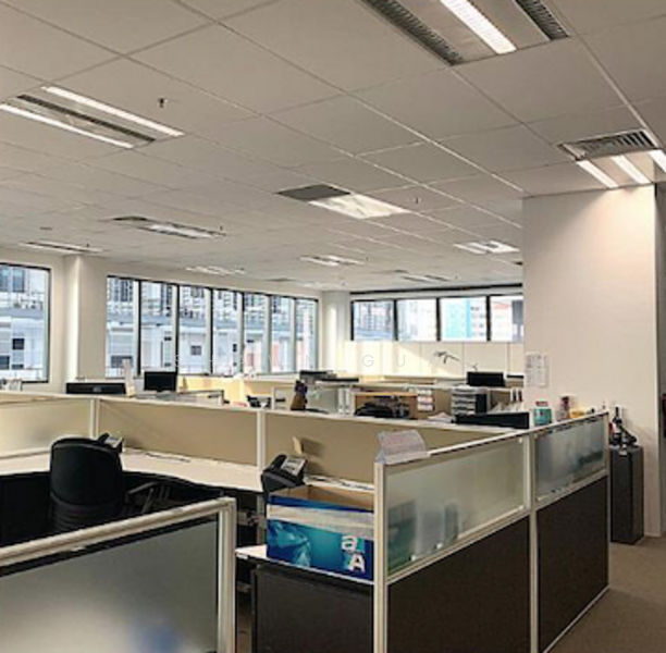 Fully Fitted with No Take Over Fee Office Business Space!, Ubi Ave 4