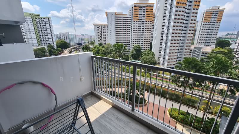 Hillion Residences, 12 Jelebu Road, 1 Bedroom, 463 sqft, Apartment For Rent, by Bernard Tan, 24939151 - PropertyGuru.com.sg