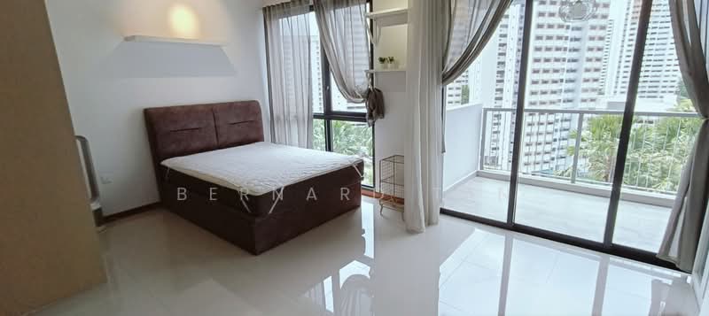 Hillion Residences, 12 Jelebu Road, 1 Bedroom, 463 sqft, Apartment For Rent, by Bernard Tan, 24939151 - PropertyGuru.com.sg