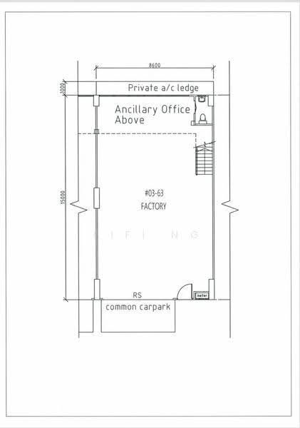Synergy @ KB, 25 Kaki Bukit Road 4, Eunos / Geylang / Paya Lebar, 1,851 sqft, Factory / Workshop (B2) For Rent, by FiFi Ng, 24939628 - CommercialGuru.com.sg