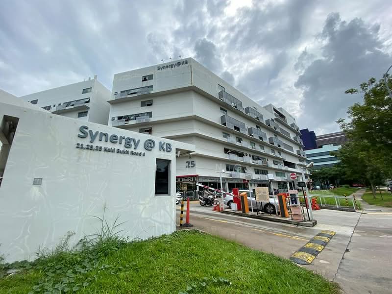 Synergy @ KB, 25 Kaki Bukit Road 4, 1,851 sqft, Factory / Workshop (B2) For Rent, by FiFi Ng, 24939628 - CommercialGuru.com.sg