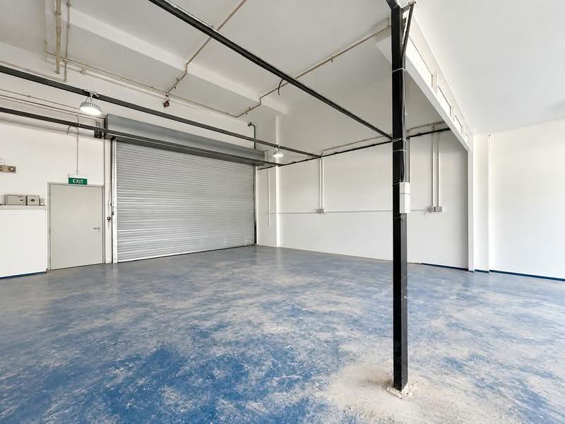 Synergy @ KB, 25 Kaki Bukit Road 4, Eunos / Geylang / Paya Lebar, 1,851 sqft, Factory / Workshop (B2) For Rent, by FiFi Ng, 24939628 - Interior - CommercialGuru.com.sg