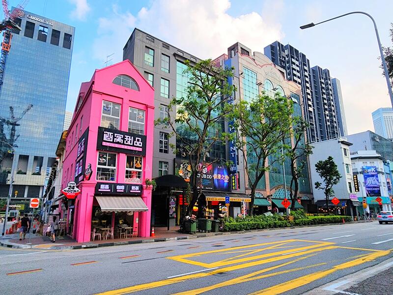 1,380 Commercial Properties for Sale near DT14/EW12 Bugis MRT Station CommercialGuru Singapore
