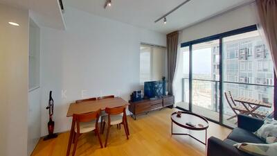 For Sale - Skysuites @ Anson