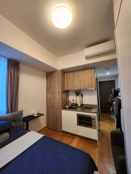 Park Place Residences, 2 Paya Lebar Road, Studio, 270 sqft, Condominium For Rent, by Bowie Neo, 24940123 - PropertyGuru.com.sg