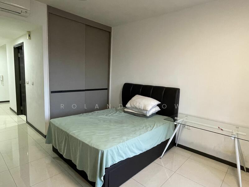 The Poiz Residences, 12 Meyappa Chettiar Road, 1 Bedroom, 441 sqft, Condominium For Rent, by Roland Seow, 24940620 - Bedroom area - PropertyGuru.com.sg
