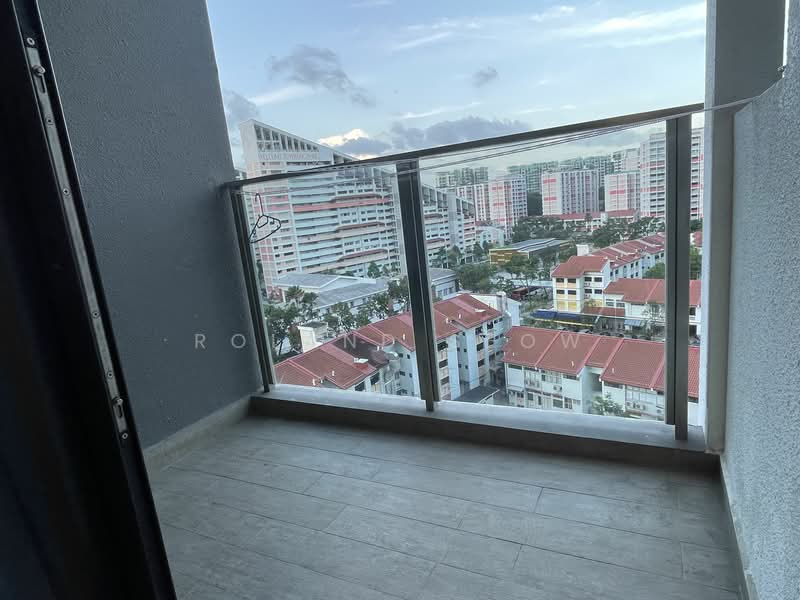 The Poiz Residences, 12 Meyappa Chettiar Road, 1 Bedroom, 441 sqft, Condominium For Rent, by Roland Seow, 24940620 - Open balcony for bright environment - PropertyGuru.com.sg